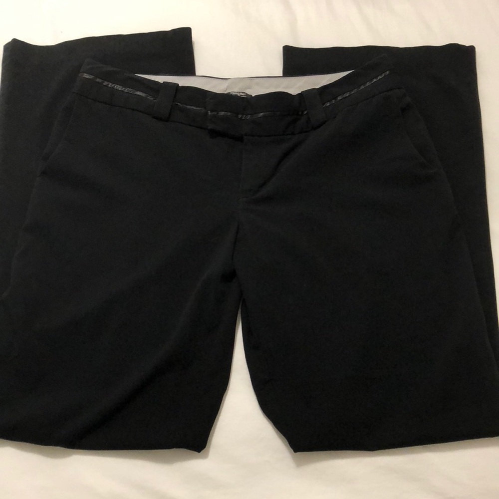 Mossimo Black stretch pants
